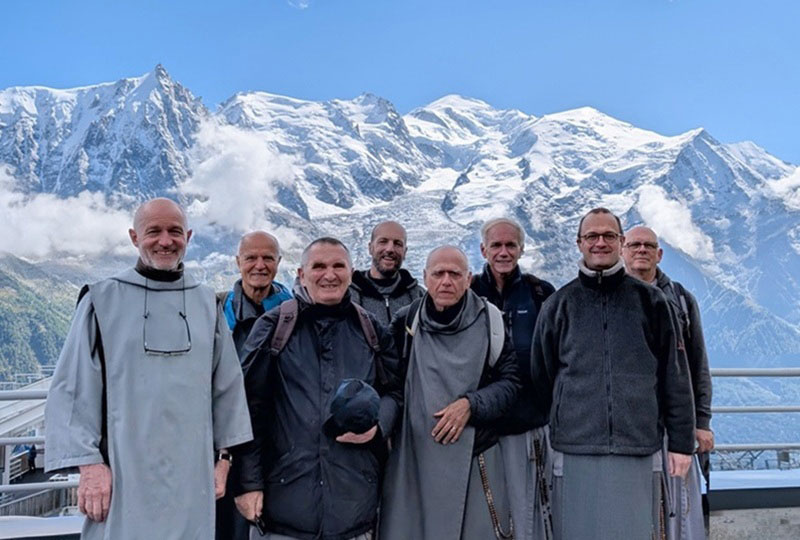 Journées de rentrée des frères !